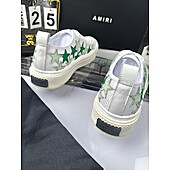 US$137.00 AMIRI Shoes for MEN #812115