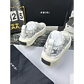 US$137.00 AMIRI Shoes for MEN #812116