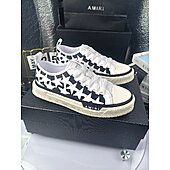 US$137.00 AMIRI Shoes for MEN #812121