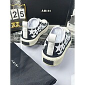US$137.00 AMIRI Shoes for MEN #812121