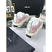 US$137.00 AMIRI Shoes for MEN #812123