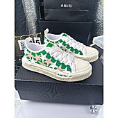 US$137.00 AMIRI Shoes for Women #812129