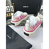 US$137.00 AMIRI Shoes for Women #812154