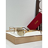 US$65.00 Cartier AAA+ Sunglasses #812161