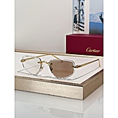 US$65.00 Cartier AAA+ Sunglasses #812163
