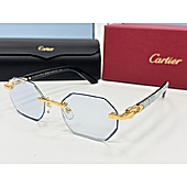 US$65.00 Cartier AAA+ Sunglasses #812168