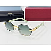 US$65.00 Cartier AAA+ Sunglasses #812171