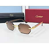 US$65.00 Cartier AAA+ Sunglasses #812173