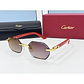 US$65.00 Cartier AAA+ Sunglasses #812174
