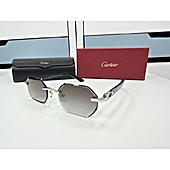 US$65.00 Cartier AAA+ Sunglasses #812176