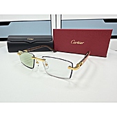 US$65.00 Cartier AAA+ Sunglasses #812177