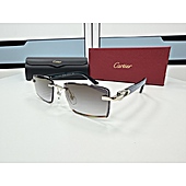US$65.00 Cartier AAA+ Sunglasses #812182