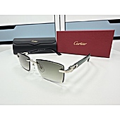US$65.00 Cartier AAA+ Sunglasses #812183