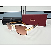 US$65.00 Cartier AAA+ Sunglasses #812184