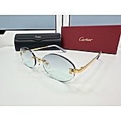 US$65.00 Cartier AAA+ Sunglasses #812194