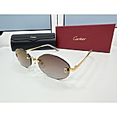 US$65.00 Cartier AAA+ Sunglasses #812195