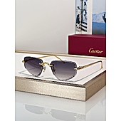 US$65.00 Cartier AAA+ Sunglasses #812203