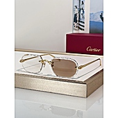US$65.00 Cartier AAA+ Sunglasses #812211