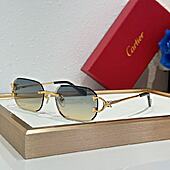 US$65.00 Cartier AAA+ Sunglasses #812227