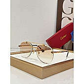 US$65.00 Cartier AAA+ Sunglasses #812237