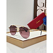 US$65.00 Cartier AAA+ Sunglasses #812240
