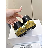 US$115.00 Maison Margiela Shoes for Women #812270