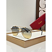 US$65.00 Cartier AAA+ Sunglasses #812290