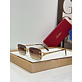 US$65.00 Cartier AAA+ Sunglasses #812292