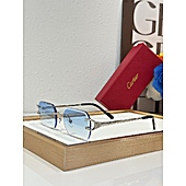 US$65.00 Cartier AAA+ Sunglasses #812293