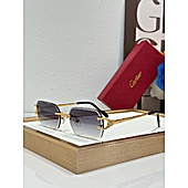 US$65.00 Cartier AAA+ Sunglasses #812295