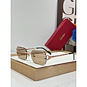 US$65.00 Cartier AAA+ Sunglasses #812297