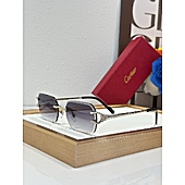 US$65.00 Cartier AAA+ Sunglasses #812298