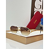 US$65.00 Cartier AAA+ Sunglasses #812302