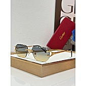 US$65.00 Cartier AAA+ Sunglasses #812305