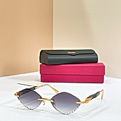 US$65.00 Cartier AAA+ Sunglasses #812310