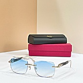 US$65.00 Cartier AAA+ Sunglasses #812317