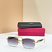 US$65.00 Cartier AAA+ Sunglasses #812318
