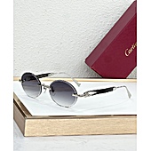 US$65.00 Cartier AAA+ Sunglasses #812322