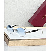 US$65.00 Cartier AAA+ Sunglasses #812323