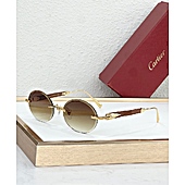US$65.00 Cartier AAA+ Sunglasses #812325