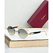 US$65.00 Cartier AAA+ Sunglasses #812327
