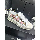 US$137.00 AMIRI Shoes for Women #812328