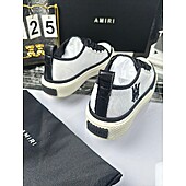 US$137.00 AMIRI Shoes for Women #812329