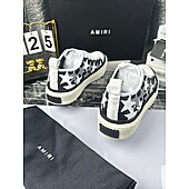 US$137.00 AMIRI Shoes for Women #812339