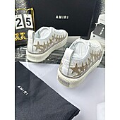 US$137.00 AMIRI Shoes for Women #812352