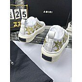 US$137.00 AMIRI Shoes for MEN #812364