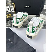 US$137.00 AMIRI Shoes for MEN #812365