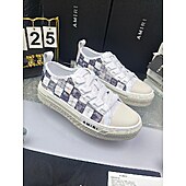 US$137.00 AMIRI Shoes for MEN #812369