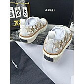 US$137.00 AMIRI Shoes for MEN #812378