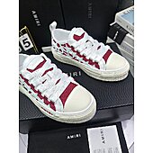 US$137.00 AMIRI Shoes for MEN #812389